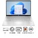 HP Pavilion x360 14-ek0010ne 6L8J4EA Laptop, Intel Core i7-1255U, 512GB SSD, 16GB RAM, 14 Inch FHD IPS Touch Display, Intel Iris Xe Graphics, Windows 11- Natural Silver