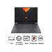 اتش بي Victus 15-fa1036ne لابتوب، إنتل كور i5-13500H، 512 جيجا SSD، 16 جيجا رام، 15.6 بوصة، شاشة FHD 144Hz، كارت شاشة انفيديا جي فورس RTX 4050 6 جيجا، دوس - أسود