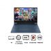 اتش بي Victus 16-R1043 لابتوب للألعاب، إنتل كور i7-14700HX، 512 جيجا SSD، 16 جيجا رام، 16 بوصة، شاشة FHD 144Hz IPS، كارت شاشة انفيديا جي فورس RTX 4050 6 جيجا، دوس - أزرق