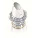 Philips Viva Collection Chopper, 500 Watt, White - HR1396/00