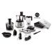 Philips Avance Collection Food Processor Compact 4 In 1, 1300 Watt, Stainless Steel - HR7778/00