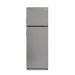 Haier No-Frost Refrigerator, 357 Liter, Inverter, Silver- HRF-380TMSM