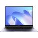 لاب توب هواوي ميت 14 2021 KelvinD-WFE9B، انتل كور i7-1165G7، شاشة 14 بوصة باللمس، هارد 512 جيجا SSD، رام 16 جيجا، كارت شاشة انتل ايريس Xe جرافيكس، ويندوز 10 - رمادي