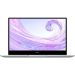 Huawei MateBook D 14 Laptop, Intel Core i5-1135G7, 14 Inch FHD, 512GB SSD, 8GB RAM, Intel Iris Xe Graphics, Windows 10 - Silver