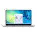 Huawei MateBook D 15 2021 Laptop, 15.6 Inch, Intel Core i5-1135G7, 256GB SSD, 8GB RAM, Intel Iris Xe Graphics, Windows 12 - Mystic Silver