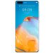 هواوي P40 برو بشريحتين اتصال، 256 جيجا، شبكة 4G LTE- فضي