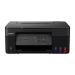 Canon Pixma 3 in 1 Wi-Fi MegaTank Inkjet Printer, Black - G3430