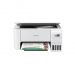 Epson EcoTank L3256W Wi-Fi 3 in 1 Ink Tank Printer - White and Black