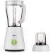 Braun Countertop Blender with Attachments, 1.5 Liters, 500W, White - JB0115WH