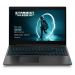 لاب توب لينوفو ايديا باد L340، انتل كور i7-9750H، شاشة 15.6 بوصة، قرص اس اس دي 1 تيرا، 16 جيجا رام، كارت جرافيك نفيديا  جيفورس GTX 1650 سعة 4 جيجا، فري دوس- اسود