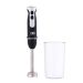 IDO Hand Blender, 600ml, 800 Watt, Black - HBL800-BK