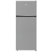 Beko No-Frost Refrigerator, 367 Liters, Inverter, Silver - RDNE420K02DXISEG