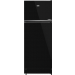 Beko No-Frost Refrigerator, 406 Liters, Inverter, Black - RDNE455M20XBIDEGB