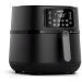 Philips 5000 Series XXL Connected Digital Air Fryer, 1.4KG, 2000 Watt, Black - HD9285-93
