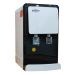 Bergen Hot and Cold Direct Connection Water Dispenser, Black and White - FYT2105
