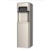 Bergen Hot & Cold Water Dispenser With Built-In Refrigerator, Gold - BYB518