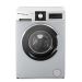 White Point Automatic Washing Machine, 7 Kg, Silver - WPW71015DSWS