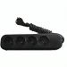 Zero Power Strip, 4 Dual Ports, 2000 Watt, Black - zr-10