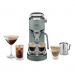 Delonghi Dedica Duo Espresso Machine , 35 Fluid Ounces, 1450 Watt, Pistachio- EC890GR