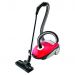 Fresh Faster Bagged Canister Vacuum Cleaner, 1600 Watt, Red -  500010785