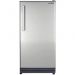 Hamburg Defrost Upright Deep Freezer, 220 Liters, 5 Drawers, Silver - H.VF2025S