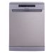Indesit Dishwasher, 13 Persons, 6 Programs, Inox - DFC2B+16ACX