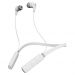 Skullcandy INK’D Wireless Earphones, White and Grey - S2IKW-J573