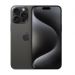 Apple iPhone 15 Pro, 256GB, 8GB RAM, 5G, Dual SIM - Black Titanium