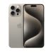 Apple iPhone 15 Pro, 128GB, 8GB RAM, 5G - Natural Titanium