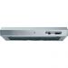 شفاط انديست، 90 سم، فضي - ISLK 96 LS X