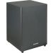 Media Tech Wireless Subwoofer, Black - MT-B002