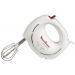 Moulinex Easy Max Hand Mixer, 200 Watts, White - HM2501B1