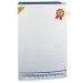 Alaska Upright Freezer, Defrost, 3 Drawers, White- UP140
