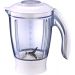 Kenwood Blender Jar BL335, Transparent/White - JC_KNW
