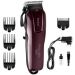 Kemei Professional Hair Clipper, Multicolor - KM-2600