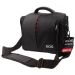 EOS Shoulder Bag for Canon and Nikon DSLR Cameras - Black 
