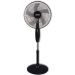 Akai Stand Fan, 18 Inch, Black - A1618