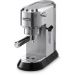 Delonghi Dedica Coffee Machine, 15 Bar, Silver - EC685.M