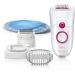Braun Silk- épil 5 Epilator For Women, White Pink - SE5280