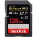 SanDisk Extreme PRO UHS-I SDXC Memory Card, 128GB -  SDSDXXG-128G-GN4IN