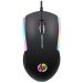 HP Wired Gaming Mouse, Black - M160