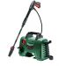 Bosch Easy Aquatak 110 High Pressure Washer Machine, 1300 watt, Green - 06008A7F00 