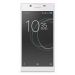 Sony Xperia L1 Dual Sim, 16GB, 4G LTE- White With Back Cover And Screen Protector