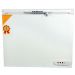Alaska Chest Freezer, Defrost, 265 Liters, White- CH 270