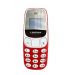 BM-10, Dual Sim, 512MB, Red
