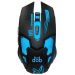 ماوس يو اس بي بورش دوب للالعاب، اسود - M 8500GX