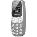 BM-10, Dual Sim, 512MB, Silver
