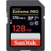 Sandisk  Extreme PRO, 128 GB Memory Card, 170MB/s -SDSDXXY-128G-GN4IN