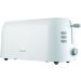 Kenwood Toaster, 2 Slices, 1500 Watt, White - TTP210