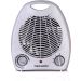 Media Tech Electric Fan Heater, White- MT-001 
